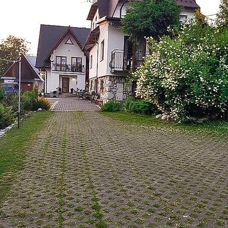 Pokoje Gosinne U Ani I Andrzeja Ciche Małe Exterior foto