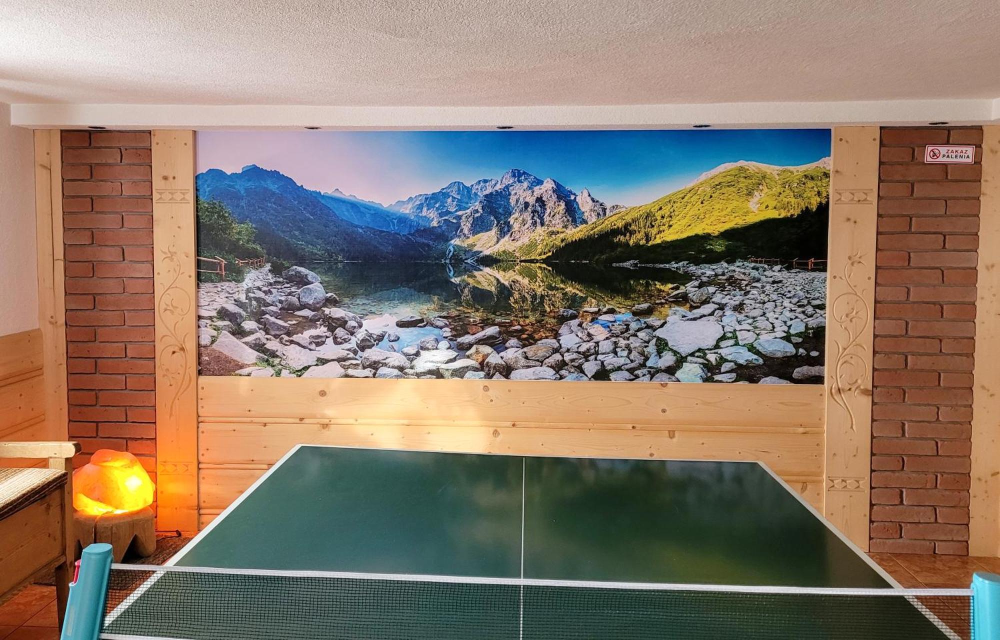 Pokoje Gosinne U Ani I Andrzeja Ciche Małe Exterior foto